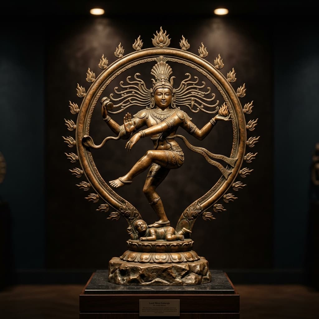 Where Divinity
Meets Craft
